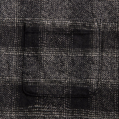 Our Legacy Above Shirt - Oakland Low Twist Check