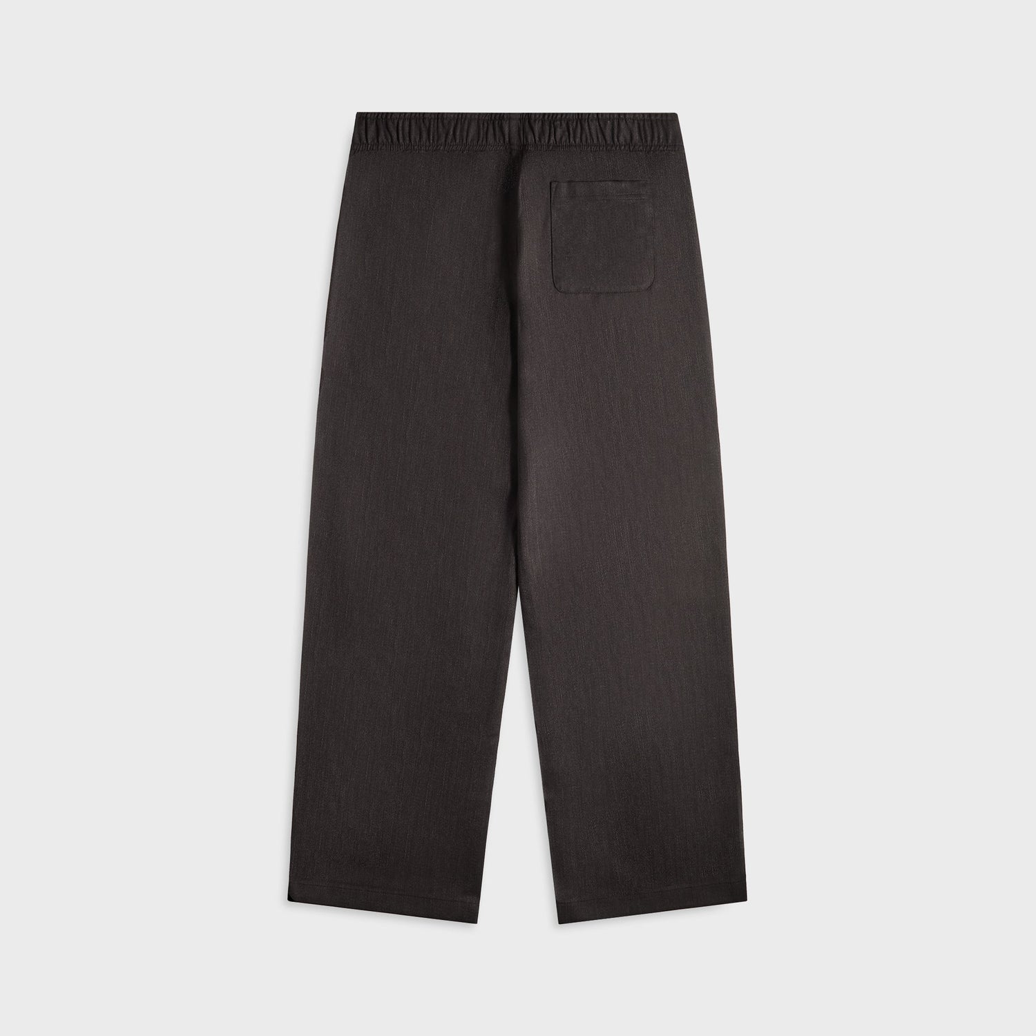 Our Legacy Leisure Trouser - Havana Brown Chain Wool