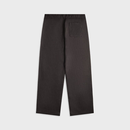Our Legacy Leisure Trouser - Havana Brown Chain Wool