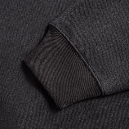 Our Legacy Perfect Sweatshirt - Black Bear Wooly Fleece