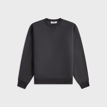 Our Legacy Perfect Sweatshirt - Black Bear Wooly Fleece