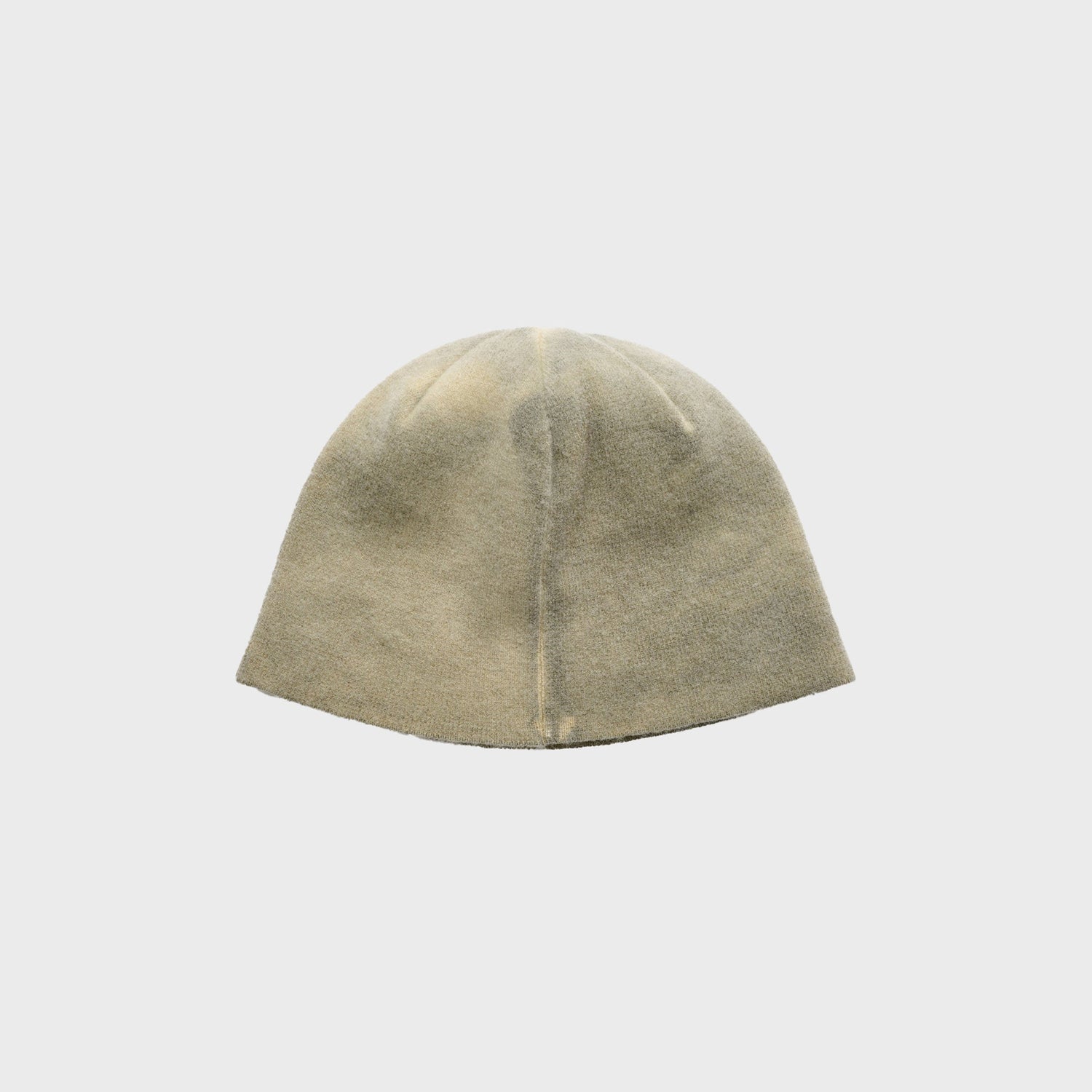 Our Legacy Beanie - Moss Spray Dye Cherub Wool