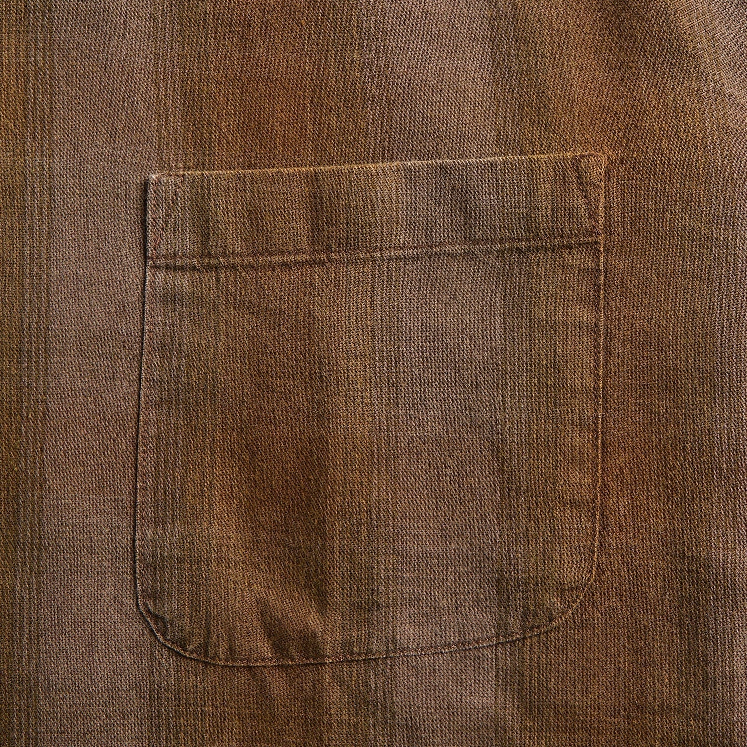 Our Legacy Borrowed Shirt - Dakota Flannel Check
