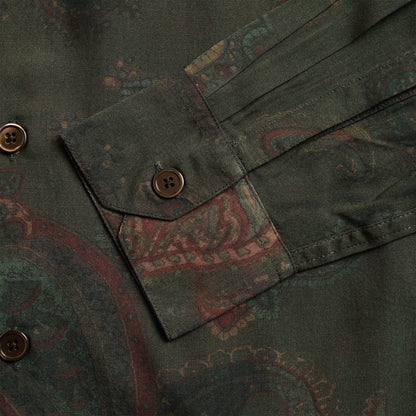 Our Legacy Beyond Shirt - Forgotten Paisley Print