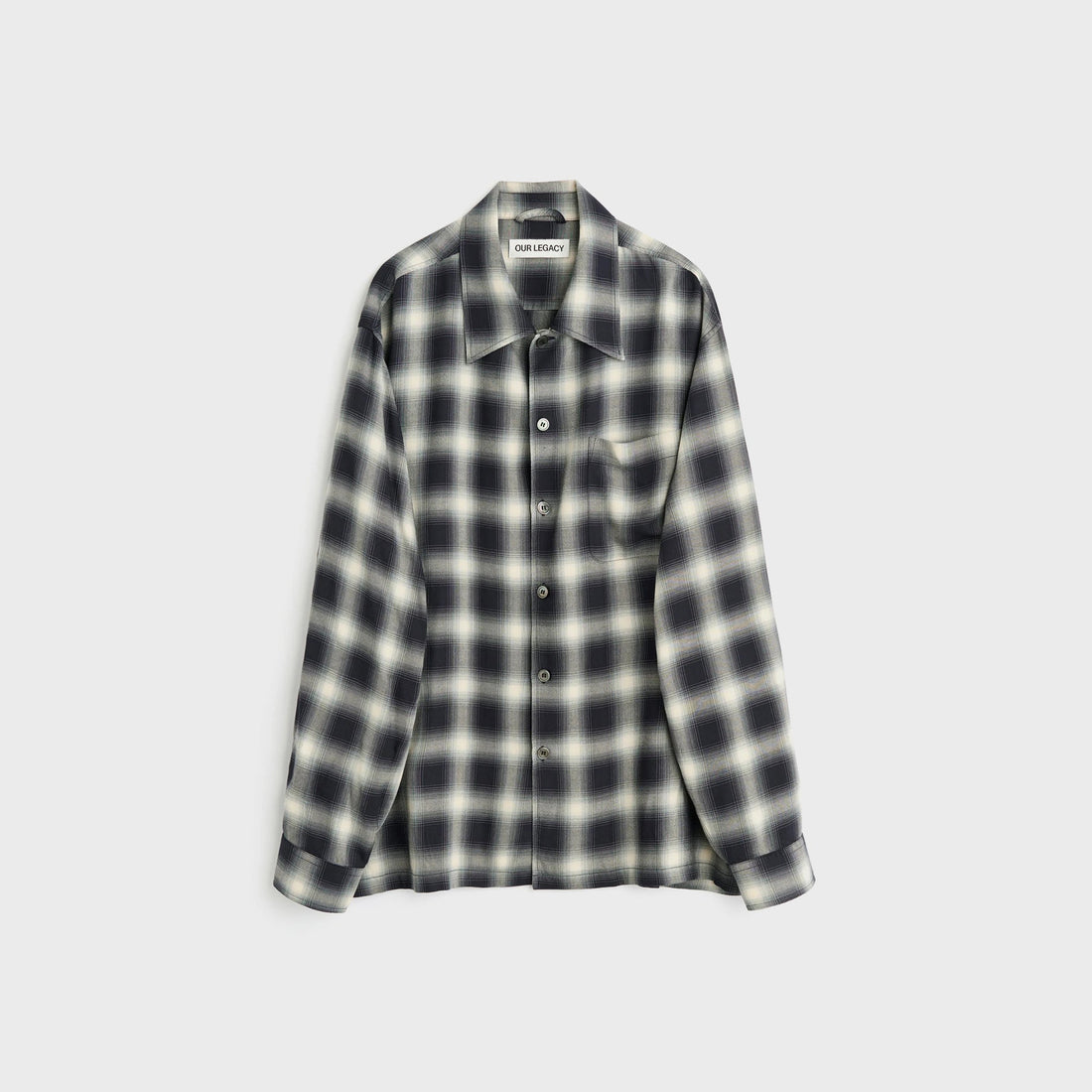 Our Legacy Every Shirt - Reno Cowboy Viscose