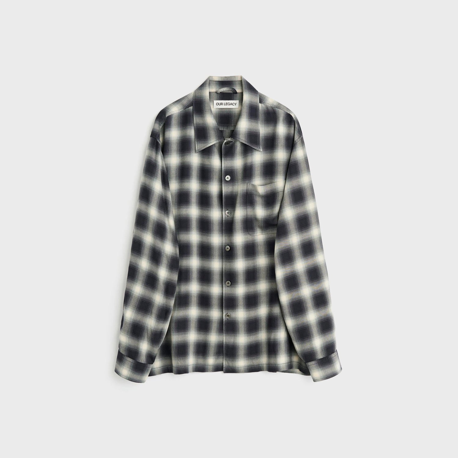 Our Legacy Every Shirt - Reno Cowboy Viscose