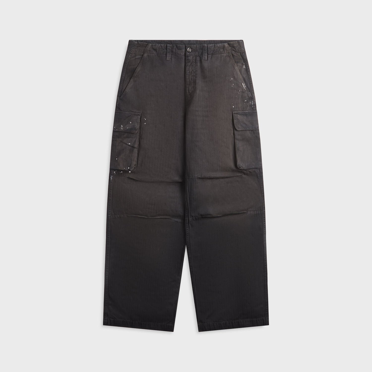 Our Legacy Mount Cargo - Nebula Wash Jungle Herringbone