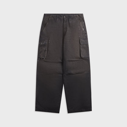 Our Legacy Mount Cargo - Nebula Wash Jungle Herringbone