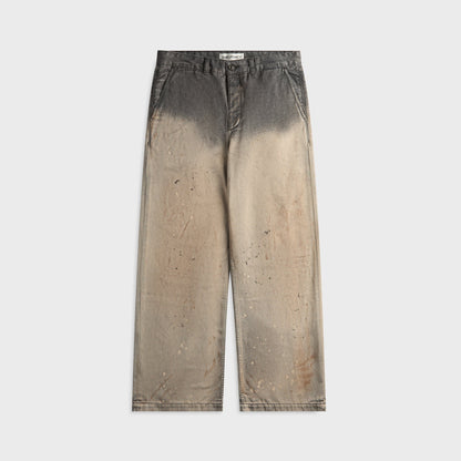 Our Legacy Rig Chino Pant - Octo Wash