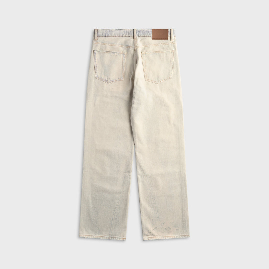 Our Legacy Third Cut Pant - Digital Coffe Print