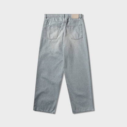 Our Legacy Vast Cut Jeans - Pale Coast Wash