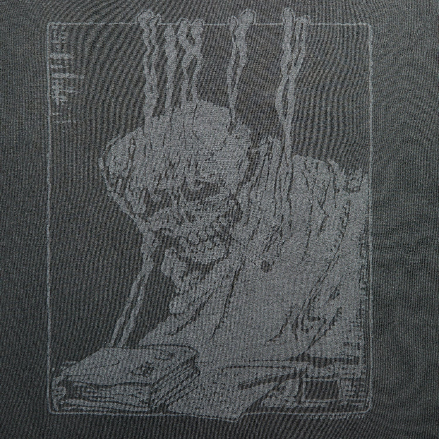 Our Legacy Box Tee - Angry Fan Mail Print