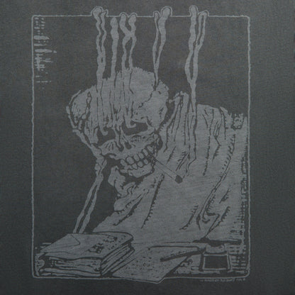Our Legacy Box Tee - Angry Fan Mail Print