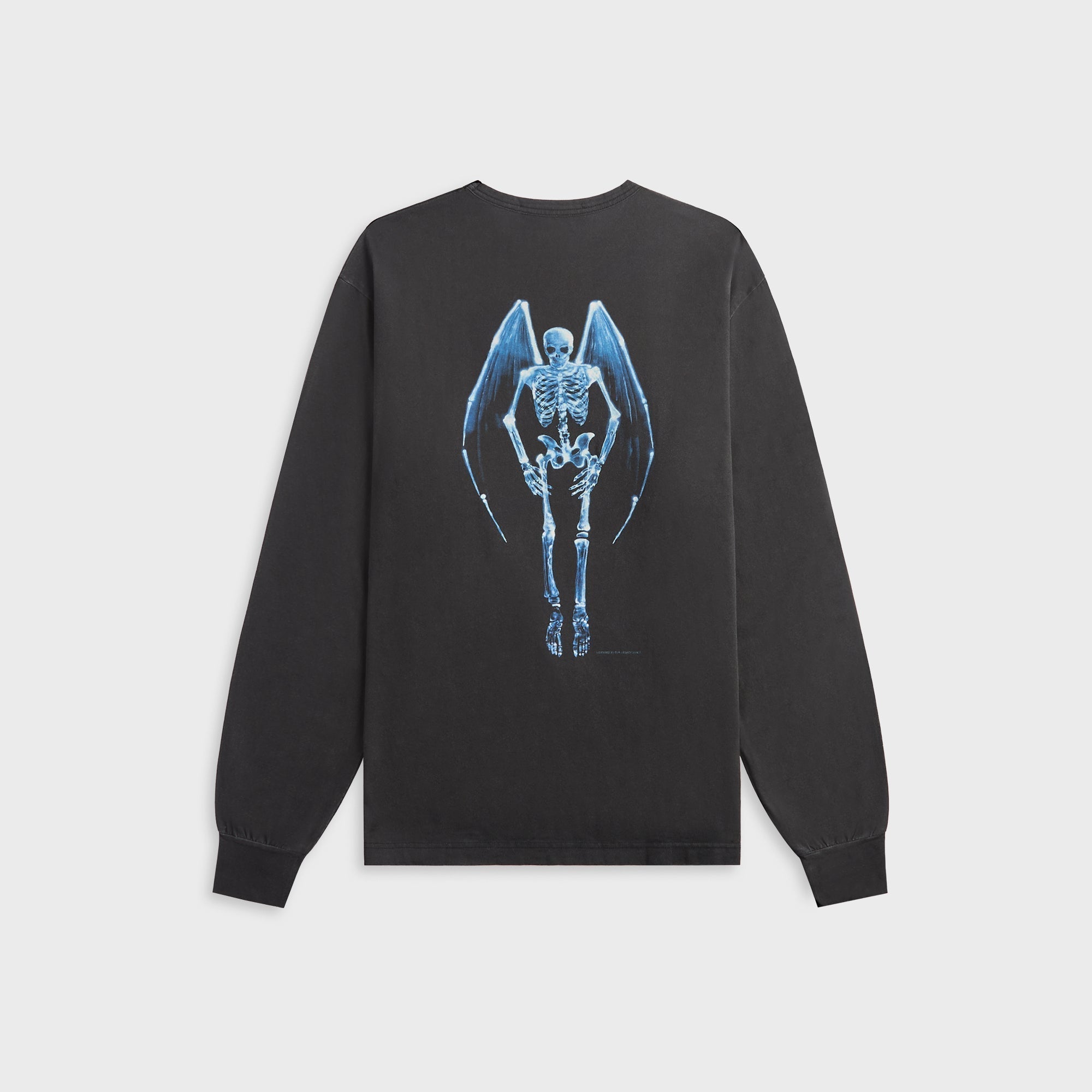 Our Legacy Cruise Long Sleeve Tee - Fallen Angel Print