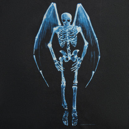 Our Legacy Cruise Long Sleeve Tee - Fallen Angel Print