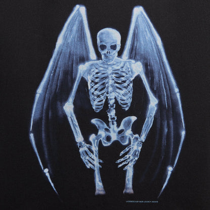 Our Legacy New Box Tee - Fallen Angel Print