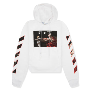 Off-White Caravaggio Painting White Hoodie