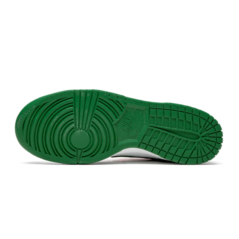 Off-White x Nike Dunk Low “Pine Green”