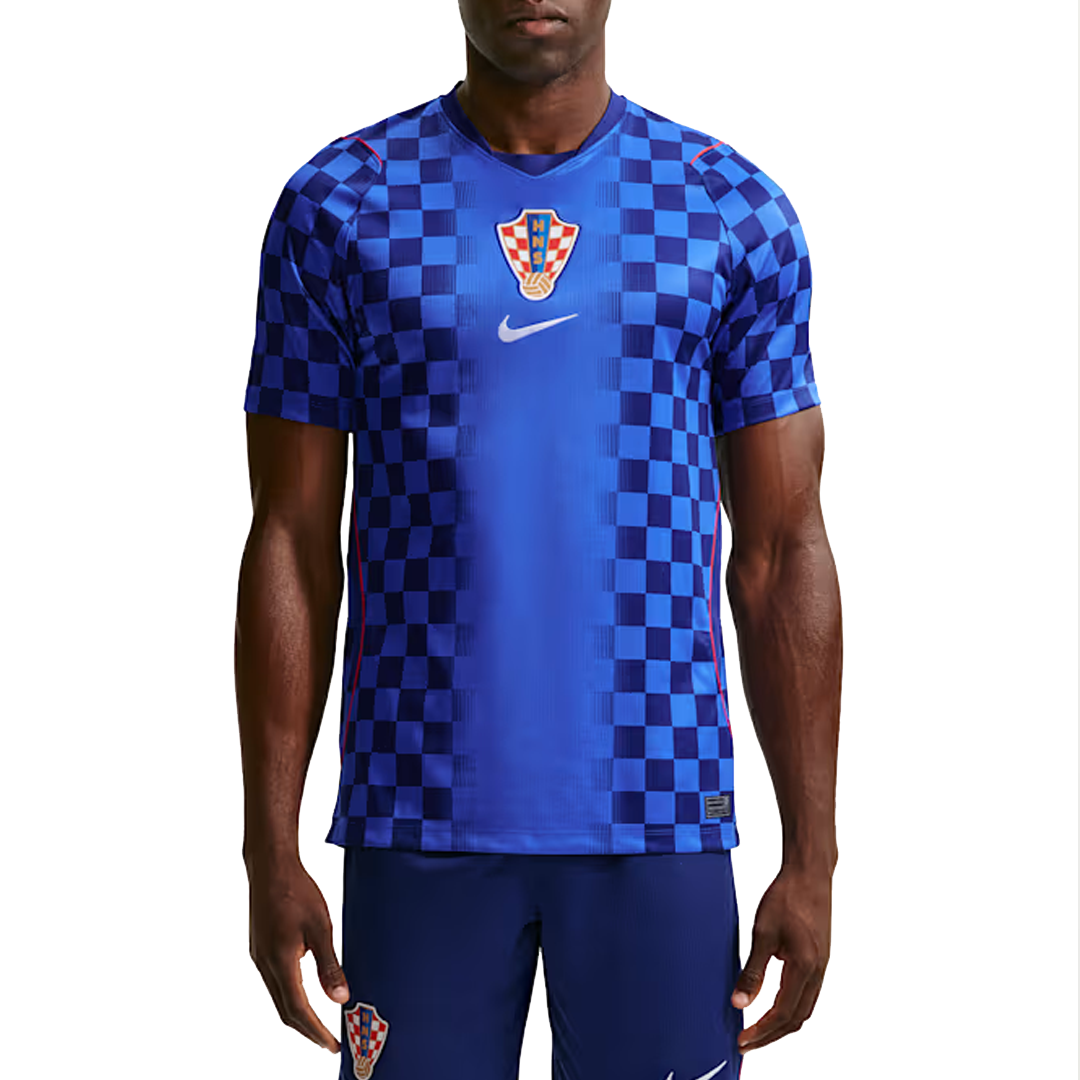 CROATIA 2026 STADIUM AWAY JERSEY DEEP ROYAL BLUE