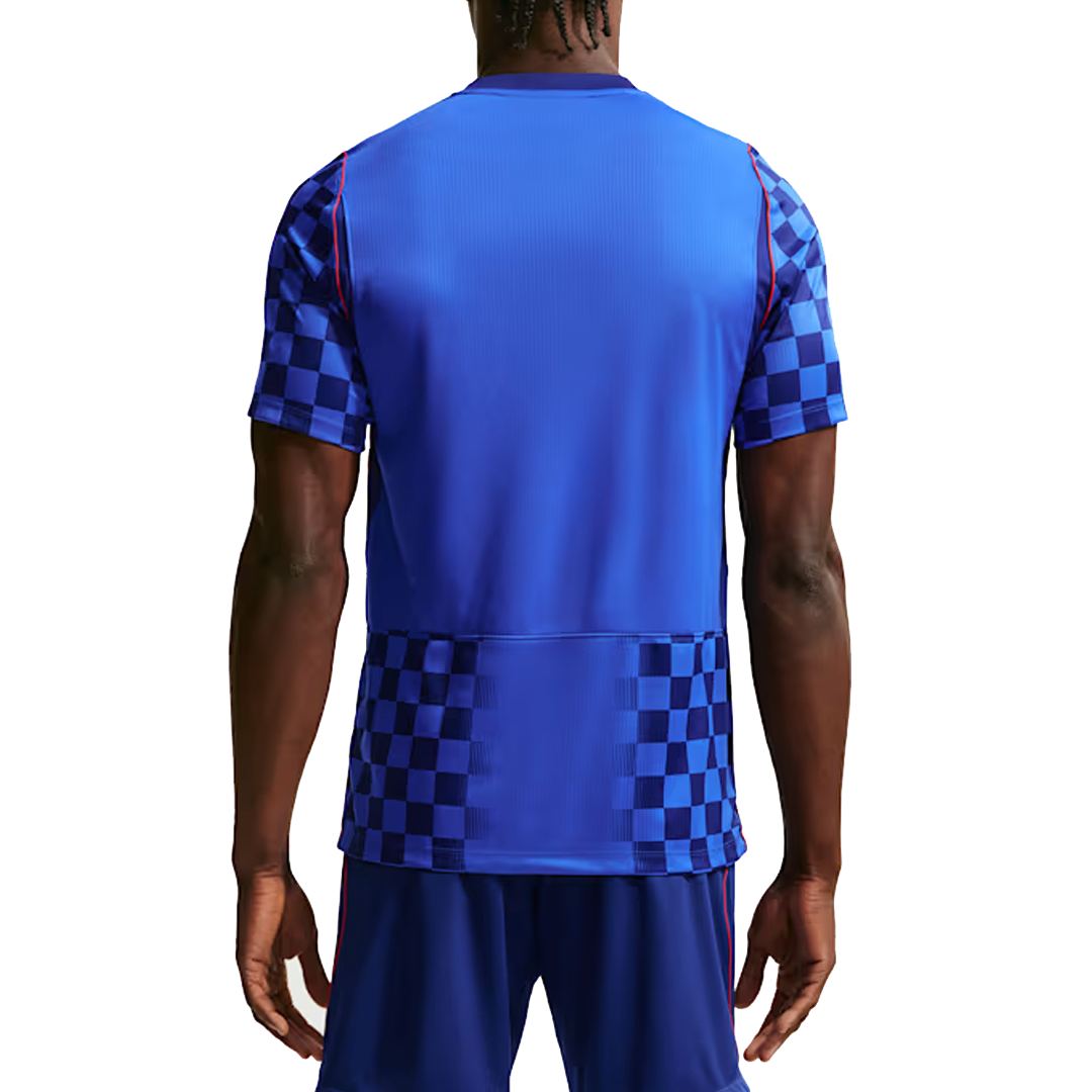 CROATIA 2026 STADIUM AWAY JERSEY DEEP ROYAL BLUE