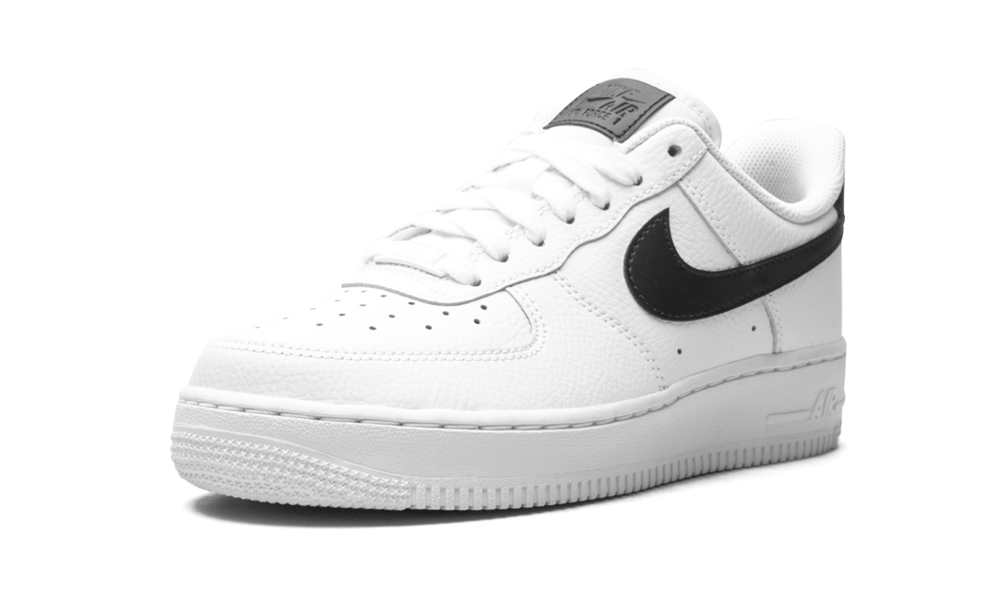 AIR FORCE 1 LO MNS WMNS "White / Black" 315115 152
