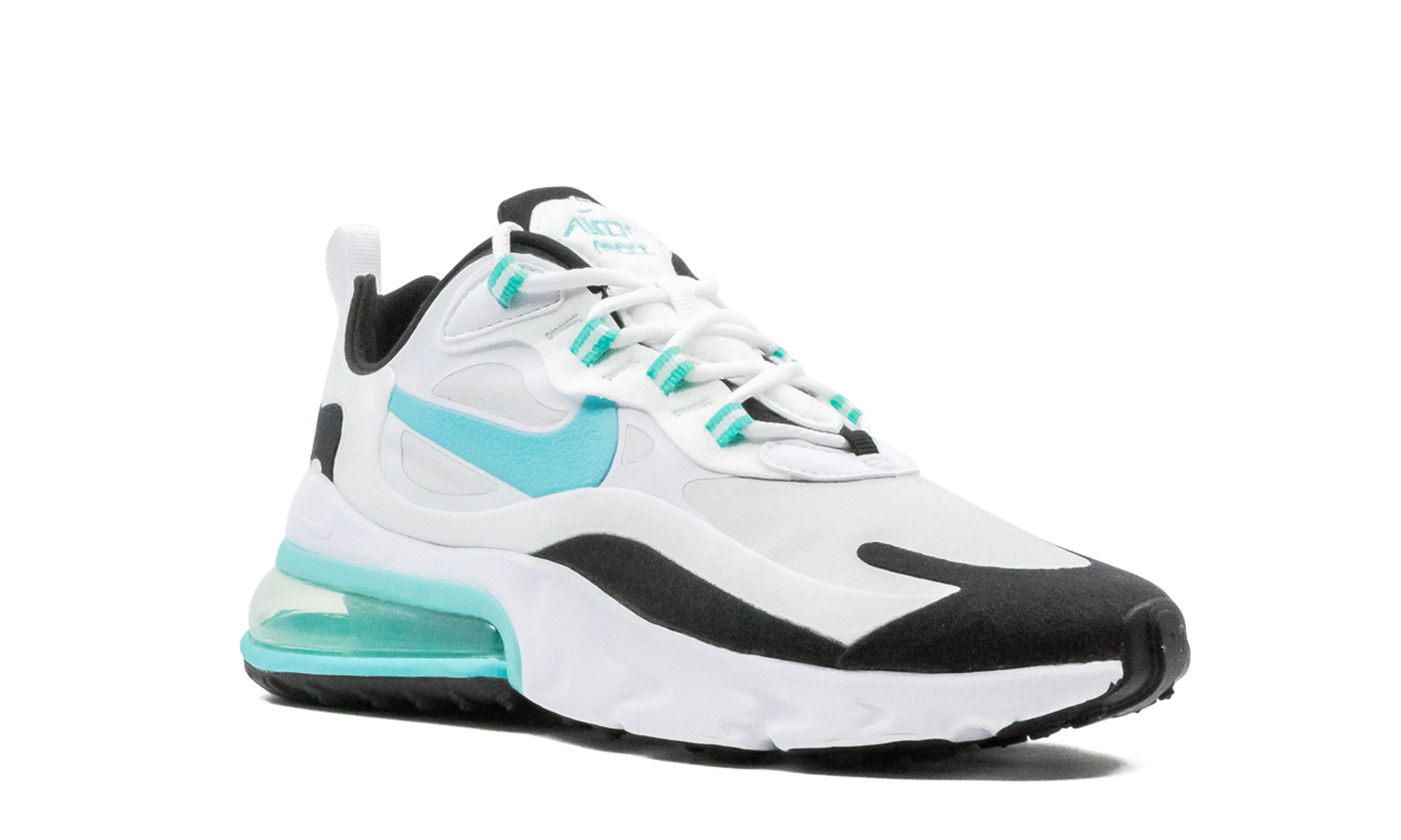 AIR MAX 270 REACT WMNS "Photon Dust" CJ0619 001