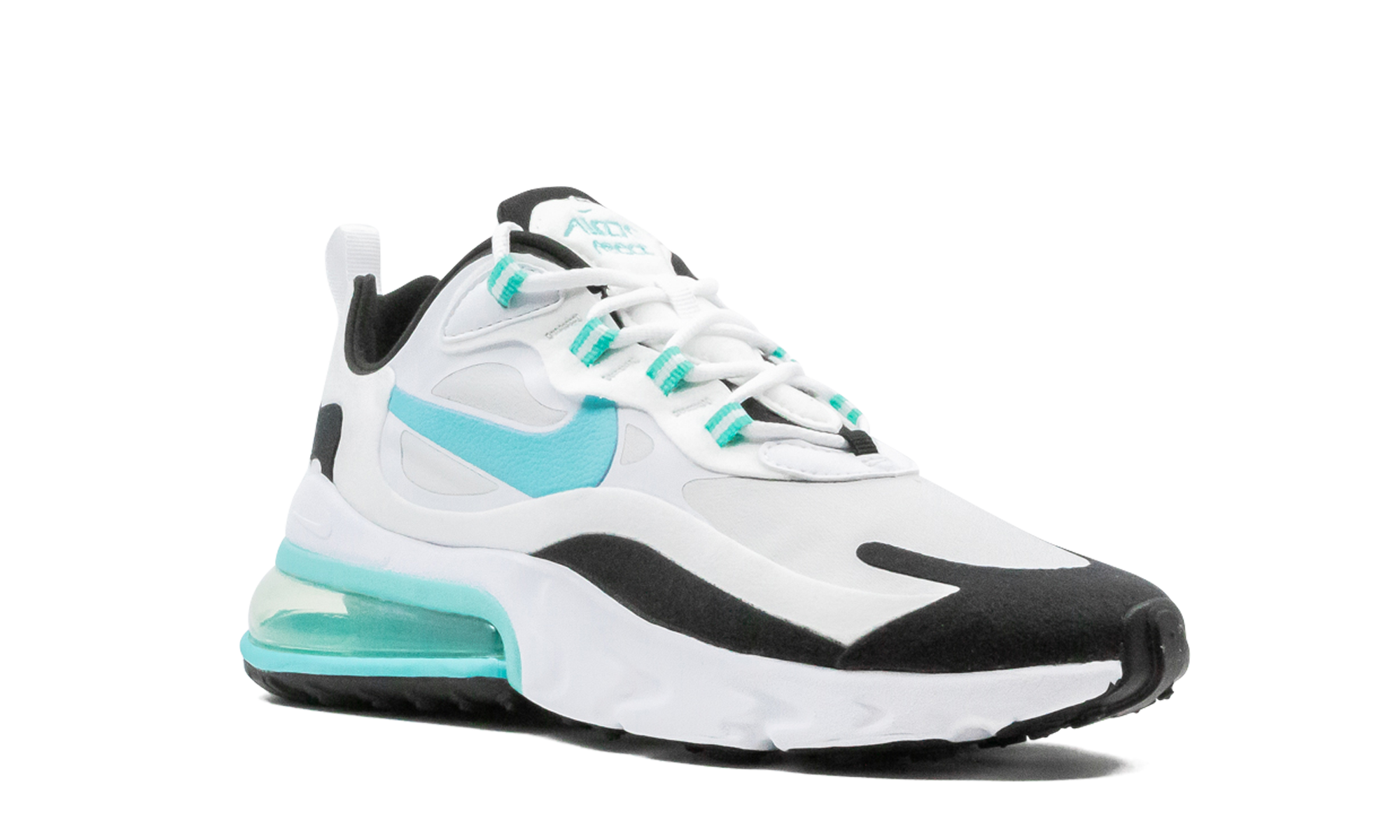 AIR MAX 270 REACT WMNS "Photon Dust" CJ0619 001