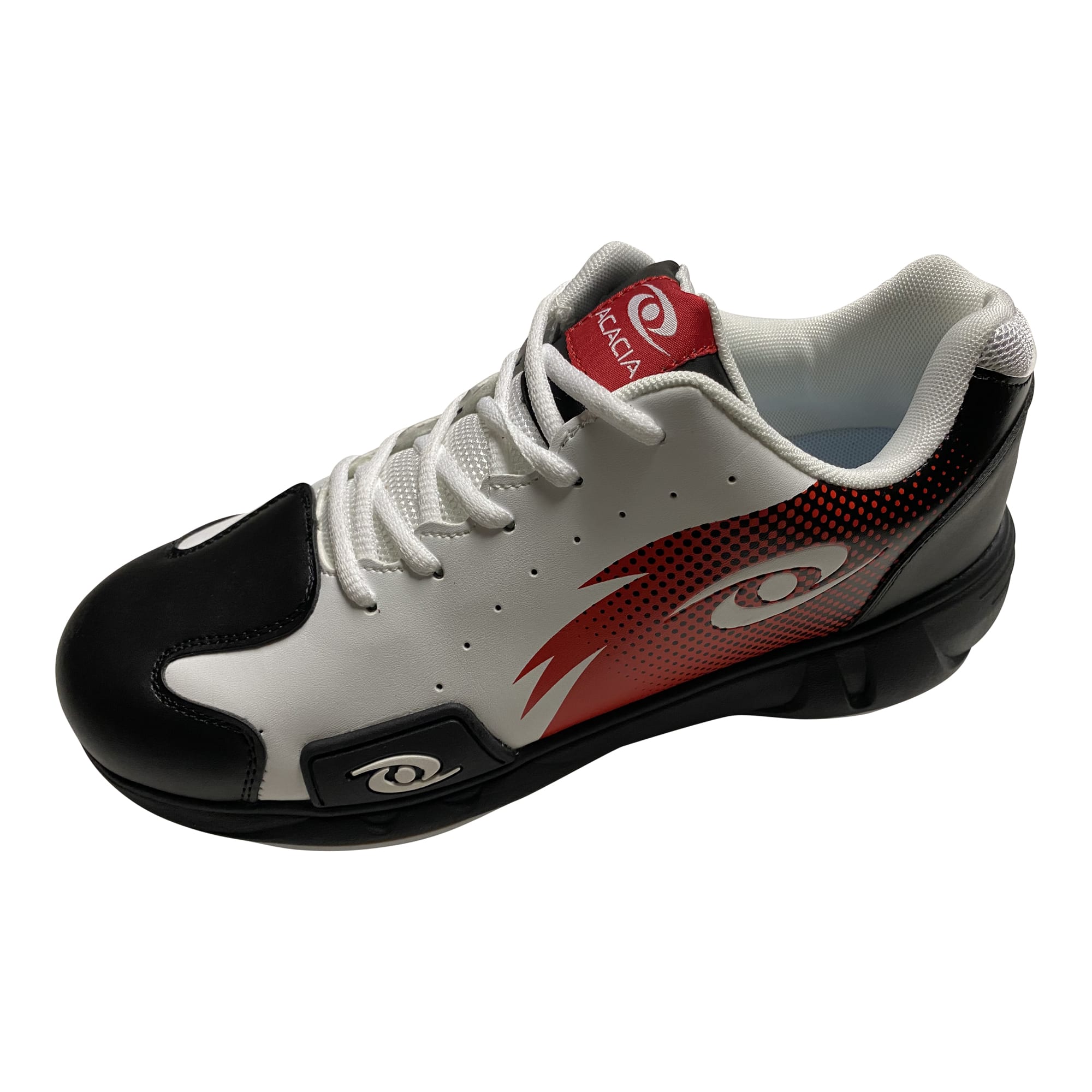 Acacia Patriot Curling Shoes – Comfort & Grip for Every Slide