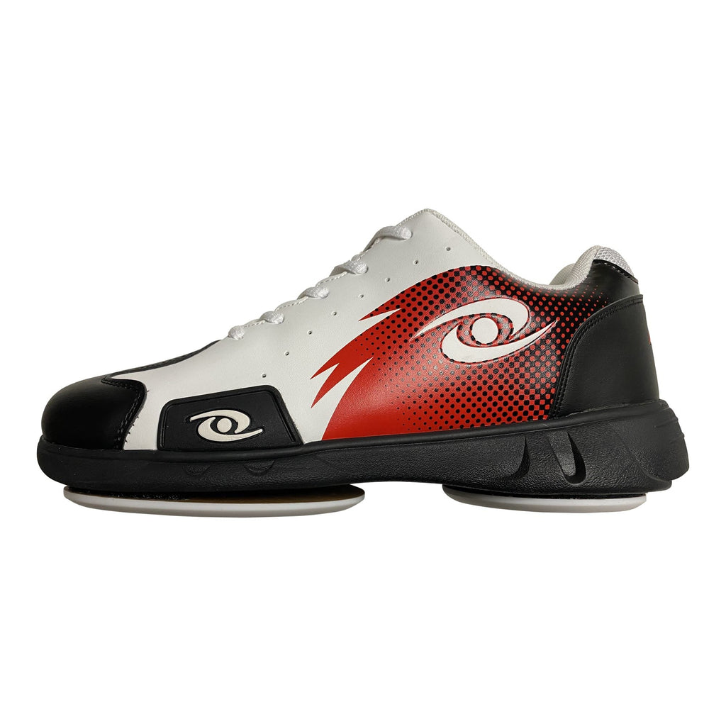 Acacia Patriot Curling Shoes – Comfort & Grip for Every Slide