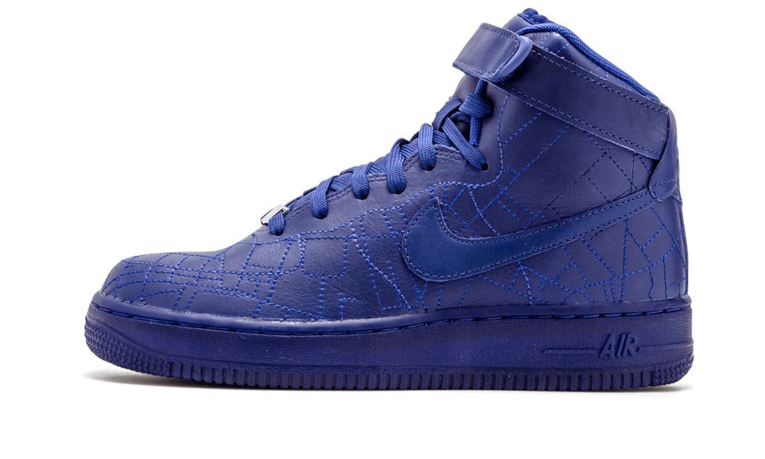 AIR FORCE 1 HI F QS MNS WMNS "Paris" 704010 400