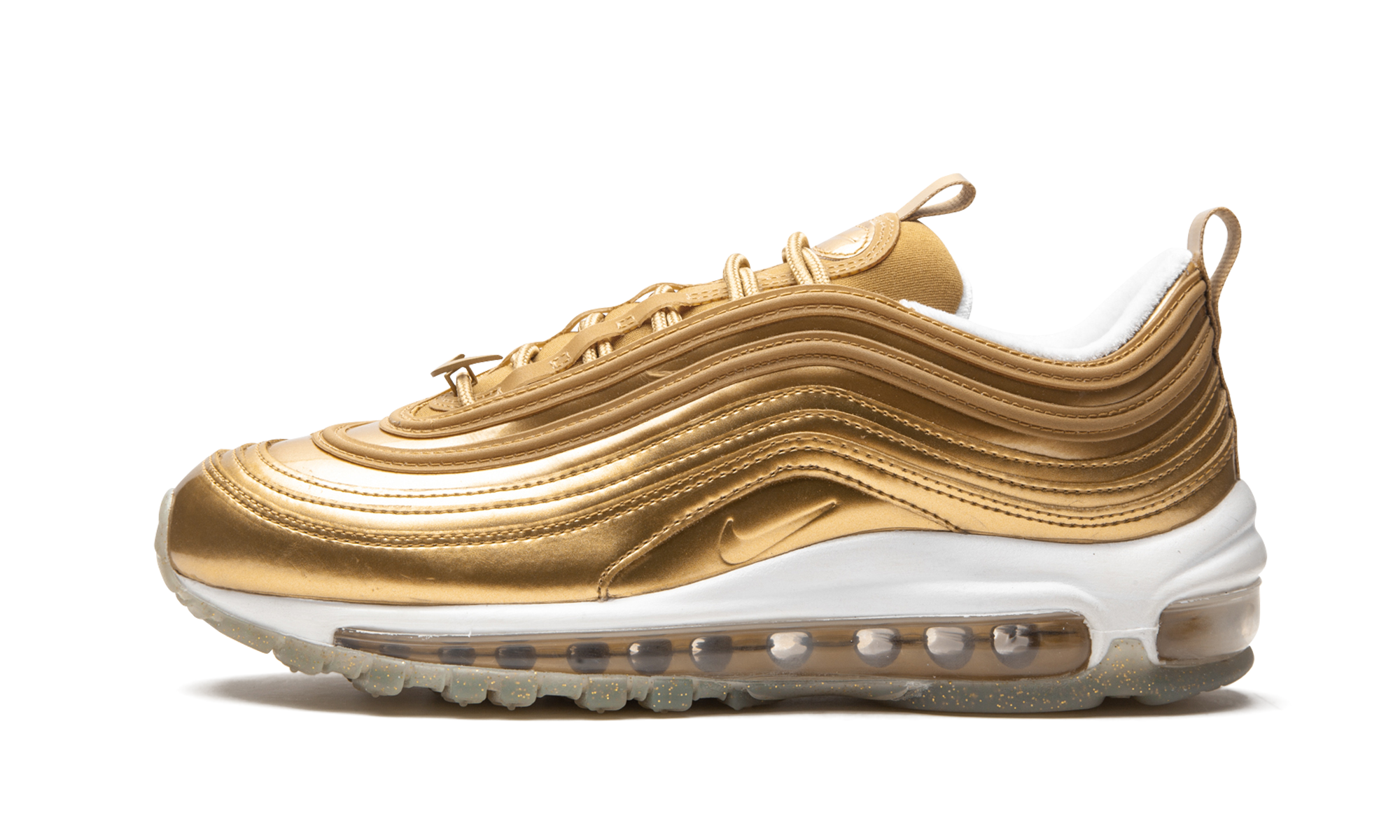 AIR MAX 97 LX WMNS "Metallic Gold/White" CJ0625 700