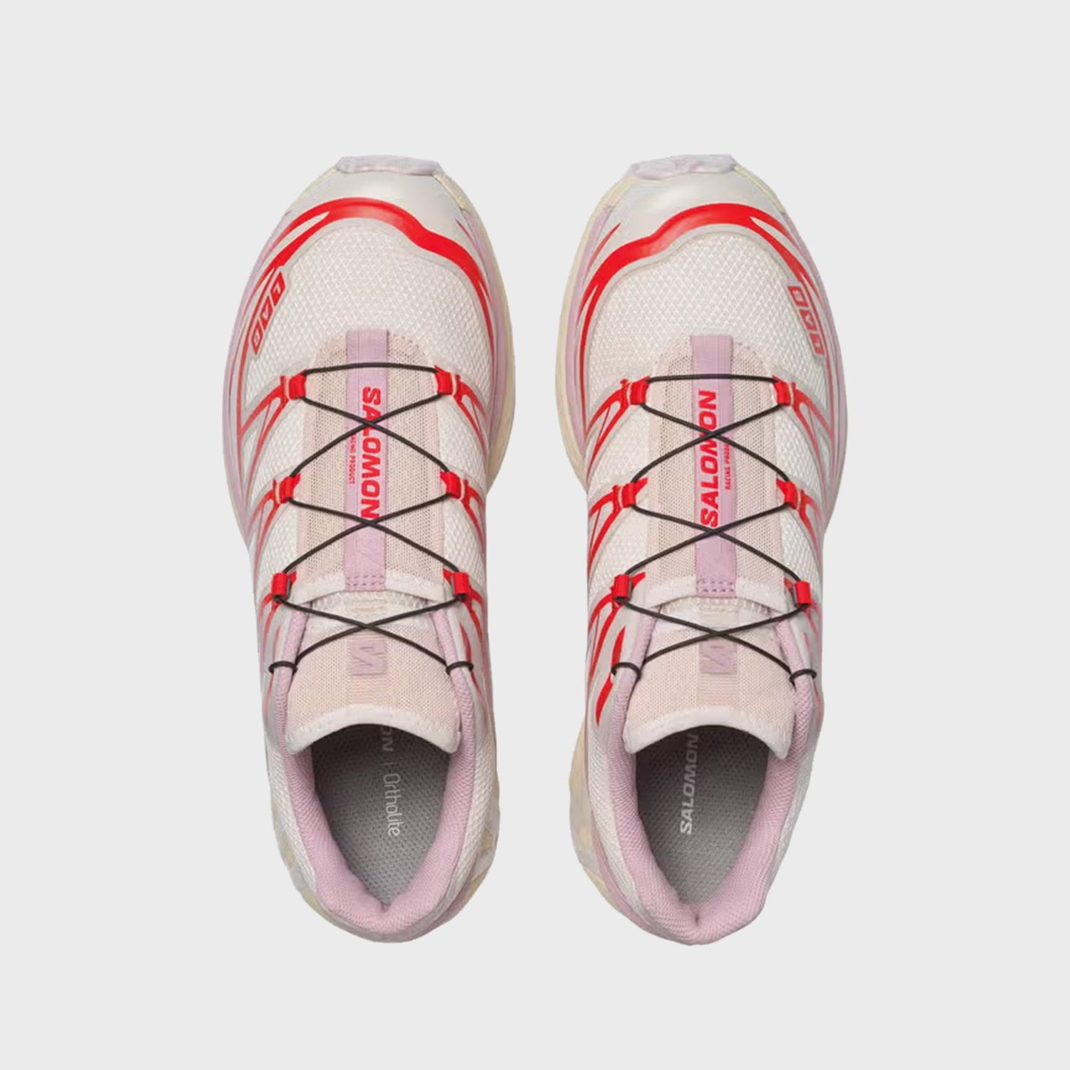 Salomon XT-6 Nostalgia - Lilac Ash / Fiesta / Dawn Pink