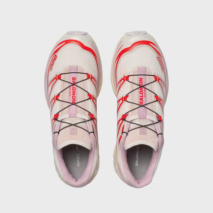 Salomon XT-6 Nostalgia - Lilac Ash / Fiesta / Dawn Pink