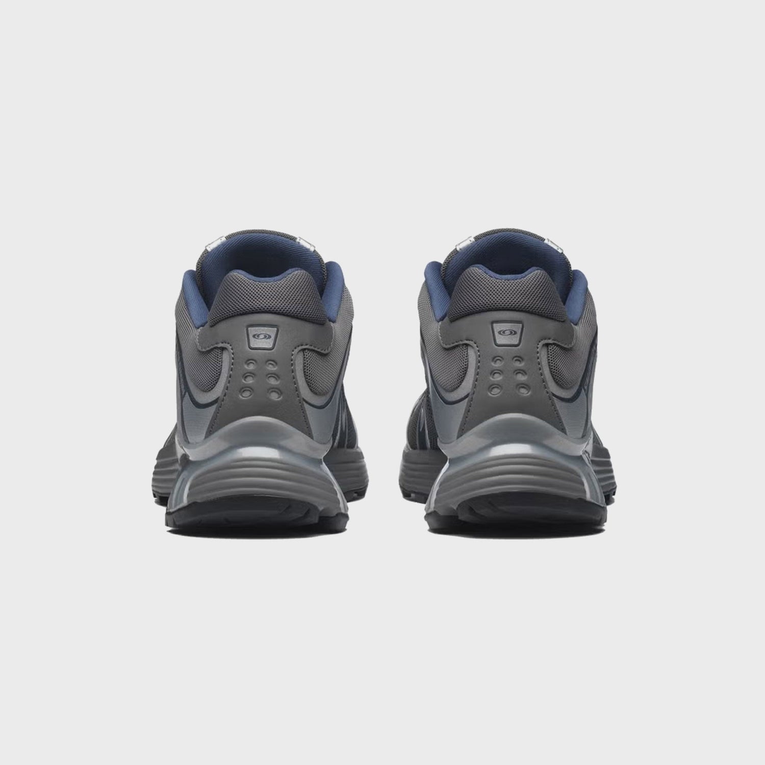 Salomon XT-WHISPER - Castlerock / Silver