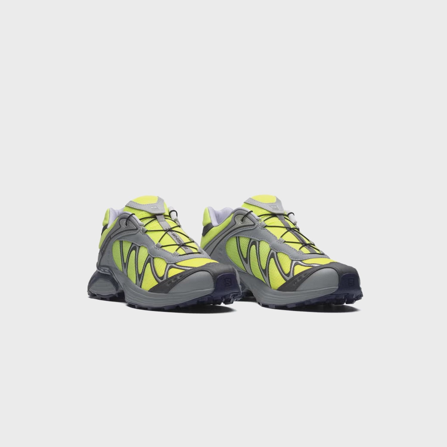 Salomon XT-WHISPER - Sharp Green / Monument / Nine Iron