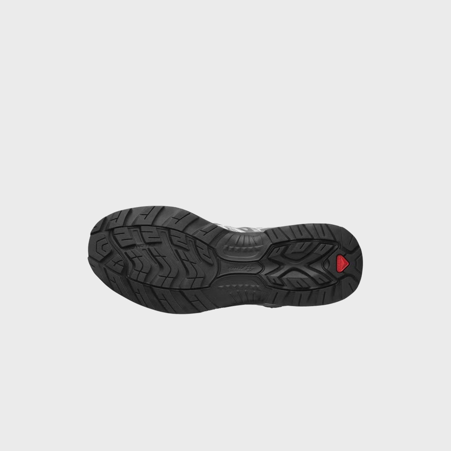 Salomon XT-QUEST - Black / Silver / Castlerock