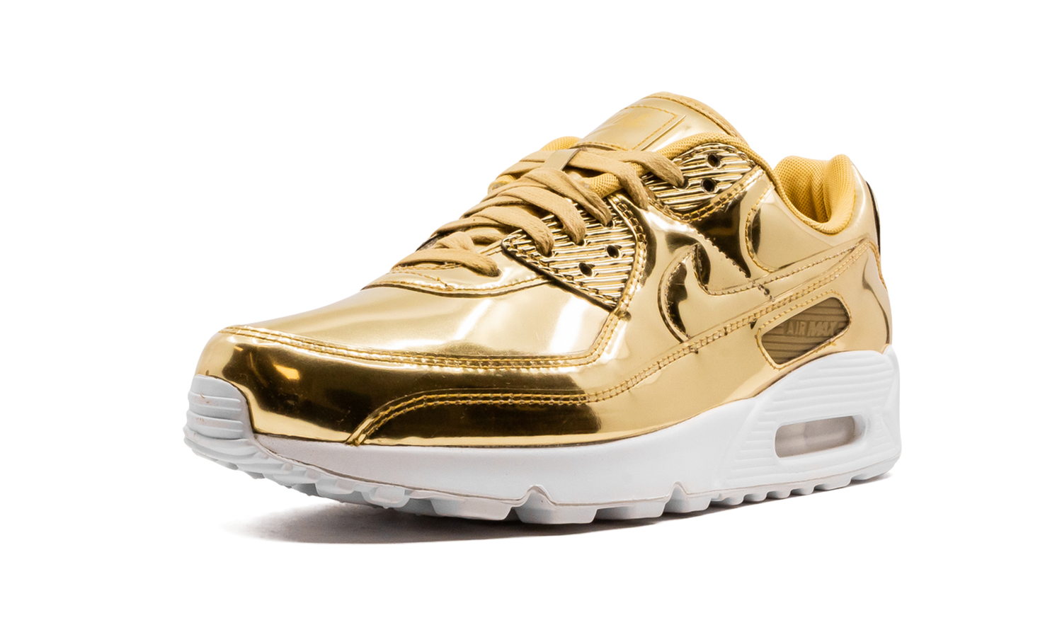 AIR MAX 90 WMNS "Metallic Pack - Gold" CQ6639 700