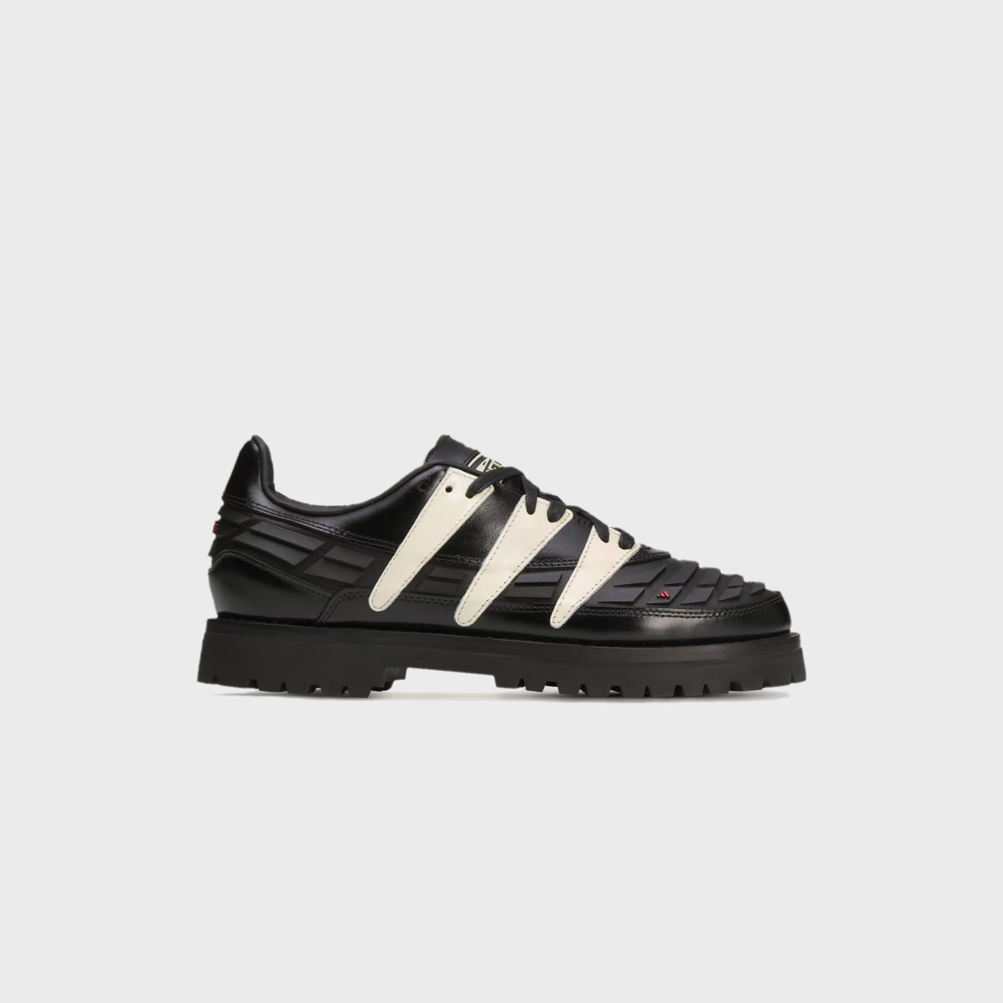 adidas x Brain Dead Predator - Core Black / Cream White / Core Black