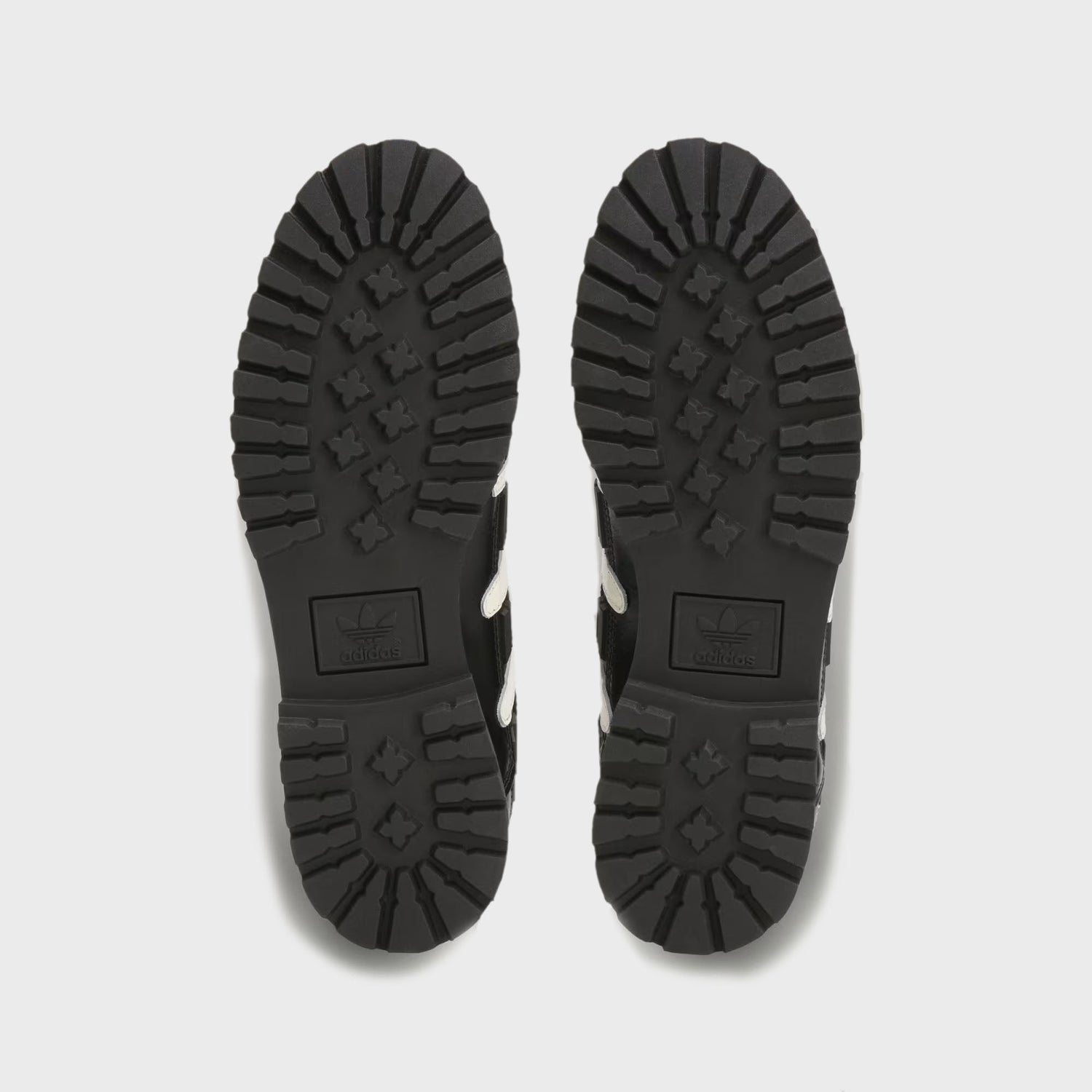 adidas x Brain Dead Predator - Core Black / Cream White / Core Black
