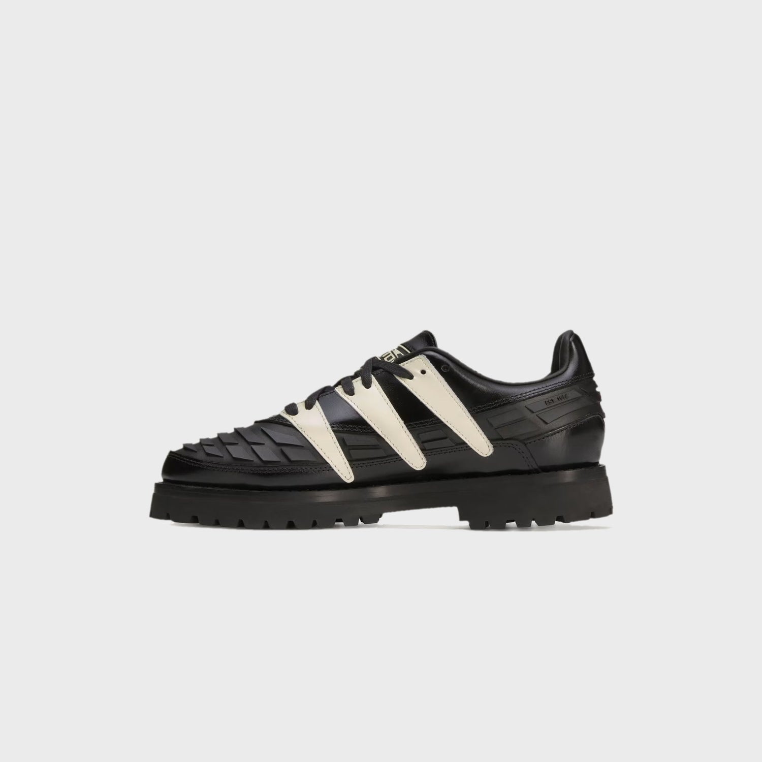 adidas x Brain Dead Predator - Core Black / Cream White / Core Black