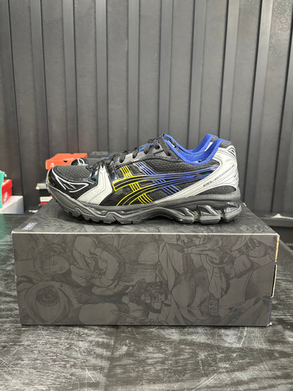 ASICS Gel-Kayano 14 Kith Marvel vs. Capcom Wolverine - Used - 3810