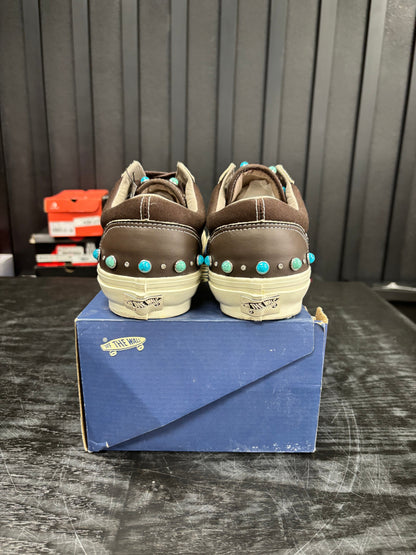 Vans Premium Old Skool Gemstone Mushroom - Used - 3678