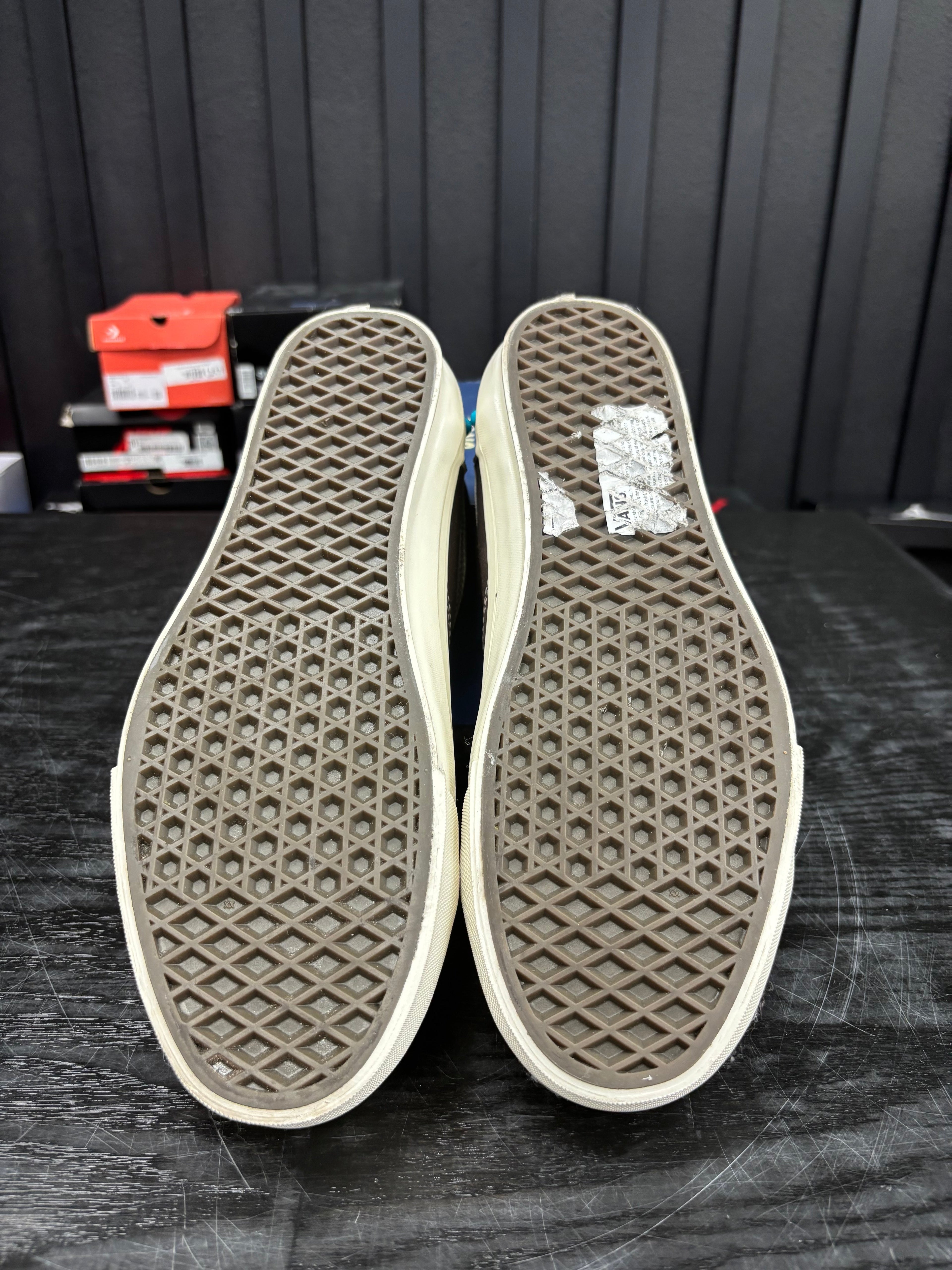 Vans Premium Old Skool Gemstone Mushroom - Used - 3678