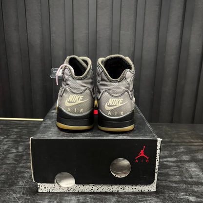 Jordan 5 Retro Off-White Muslin - Used - 1778