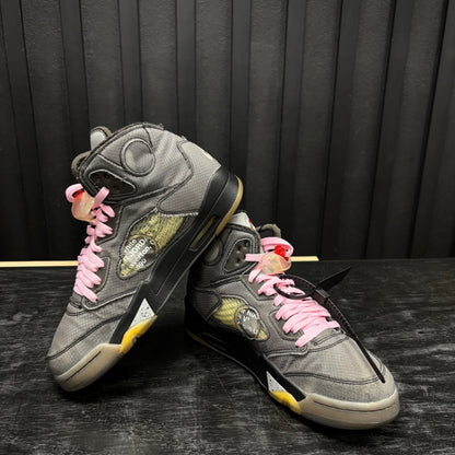 Jordan 5 Retro Off-White Muslin - Used - 1778