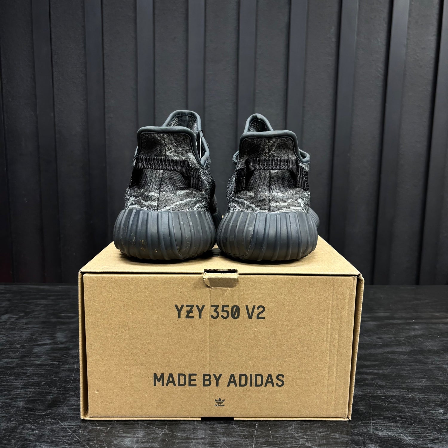 adidas Yeezy Boost 350 V2 MX Dark Salt - Used - 1822