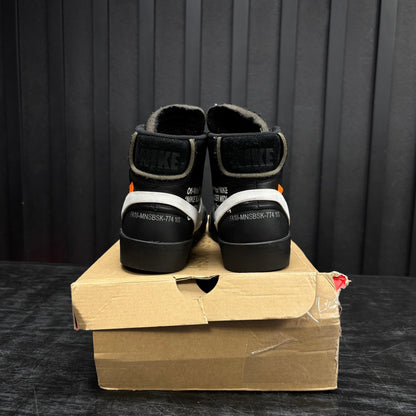 Nike Blazer Mid Off-White Grim Reaper - Used - 1889