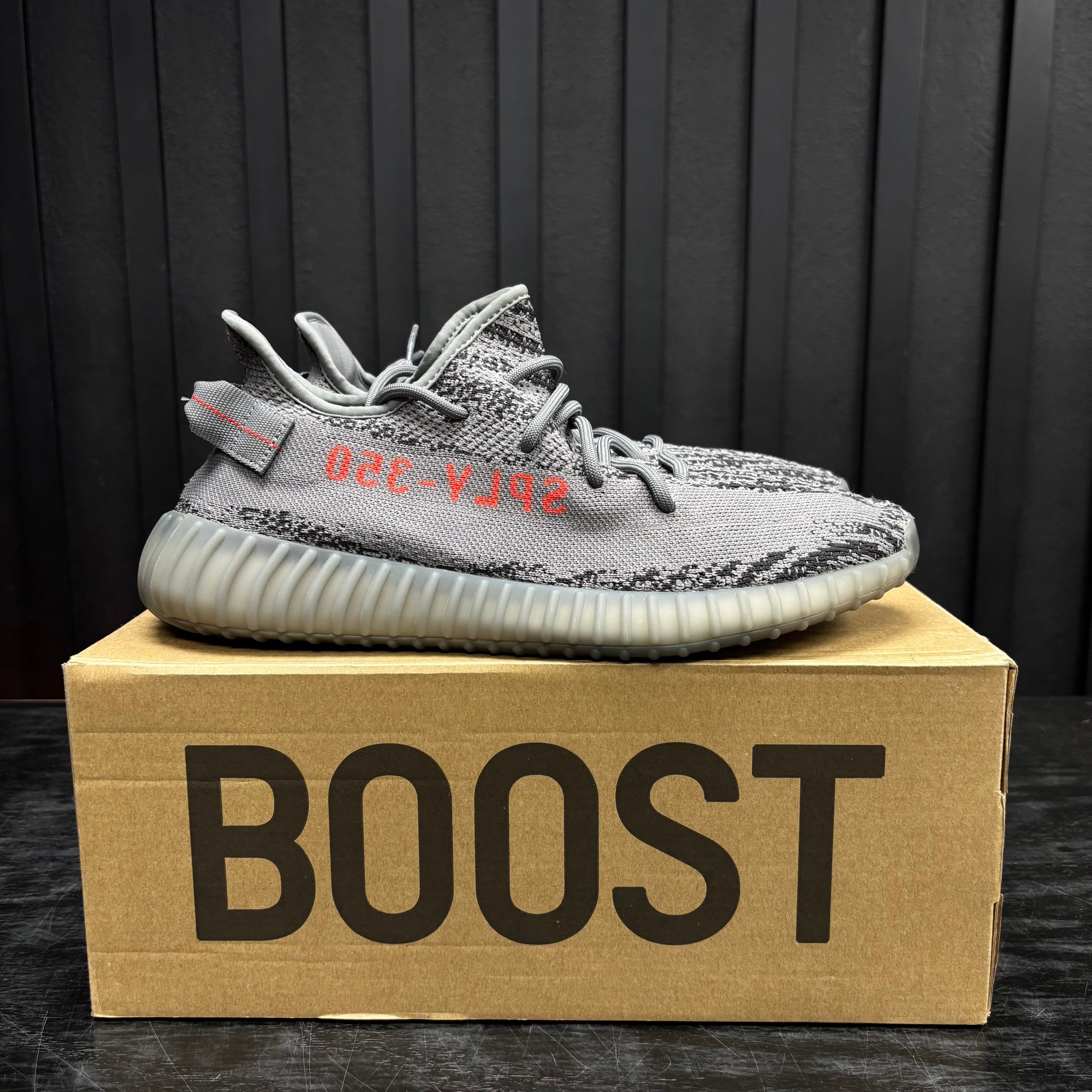 adidas Yeezy Boost 350 V2 Beluga 2.0 - Used - 1888