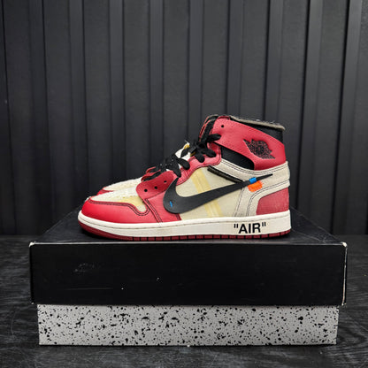 Jordan 1 Retro High Off-White Chicago - Used - 1836