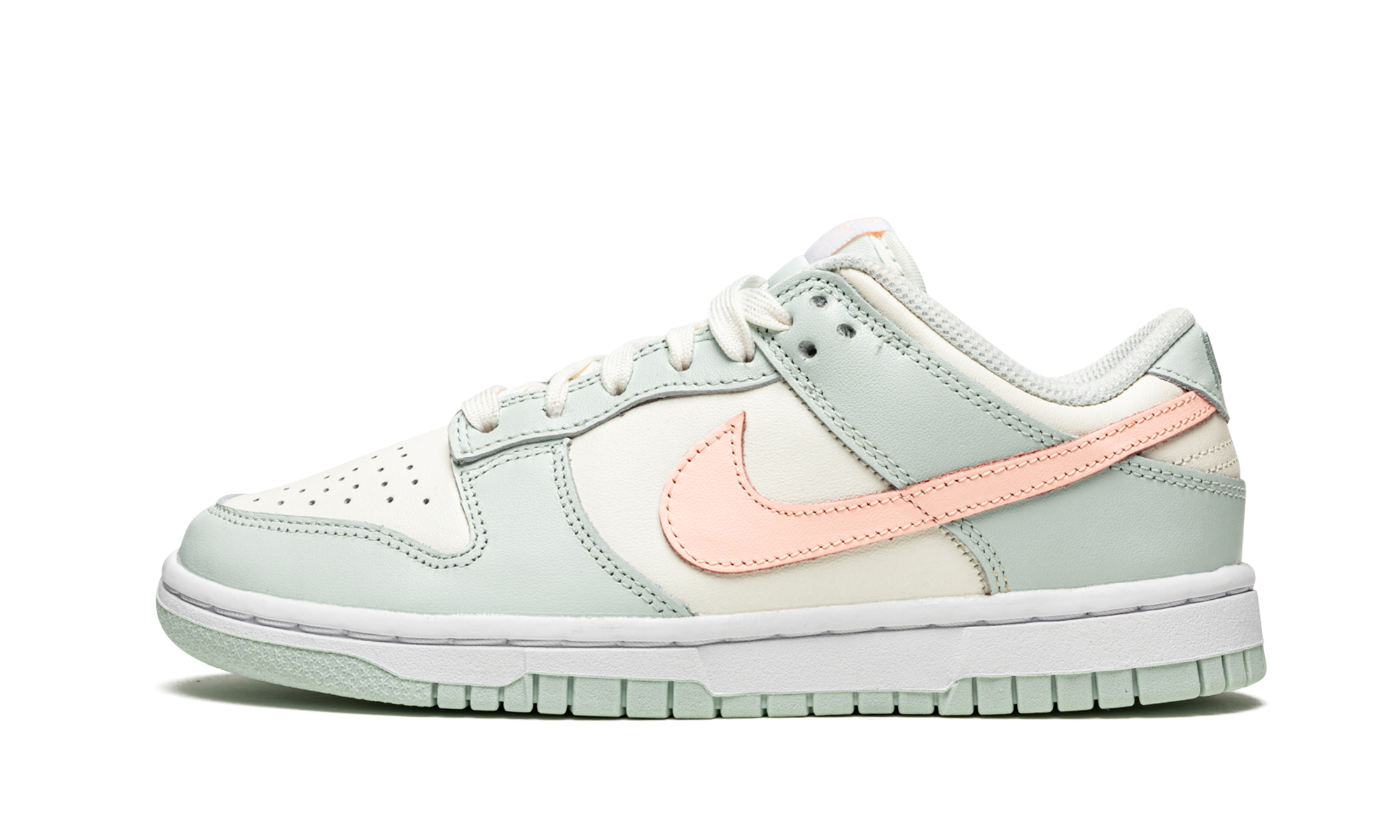 DUNK LOW WMNS "Barely Green" DD1503 104